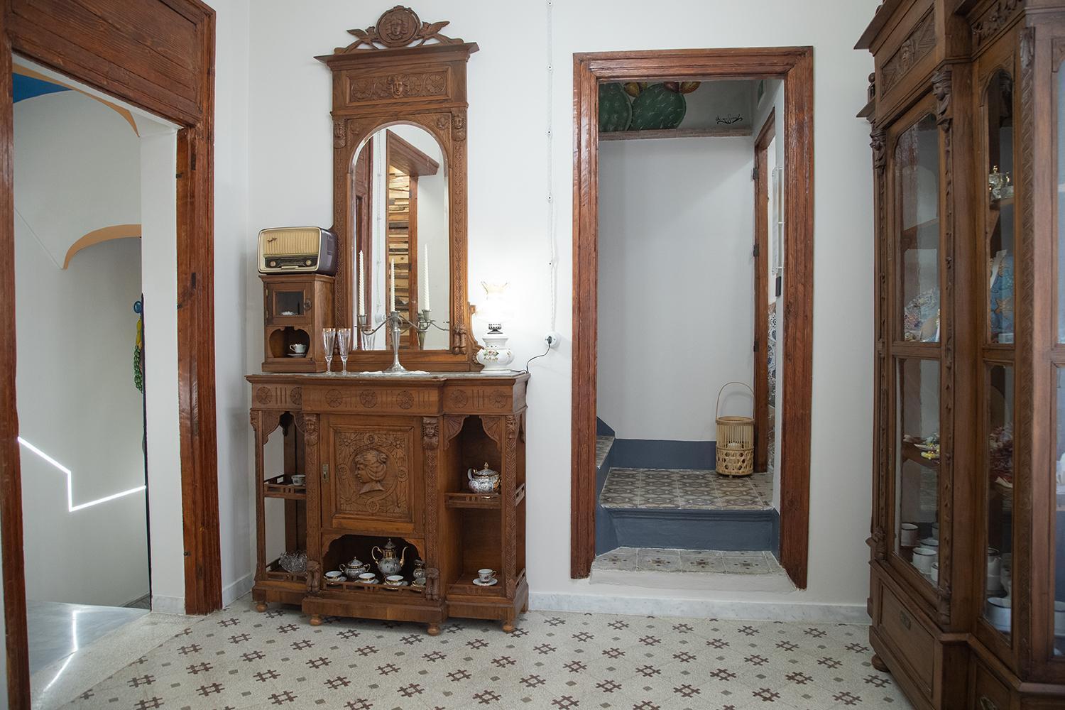 مبيت وإفطار Le Tre Ninfe شينيسي المظهر الخارجي الصورة